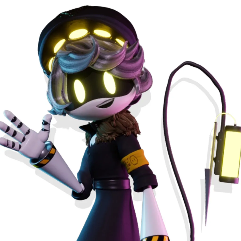 chat with ai character: N