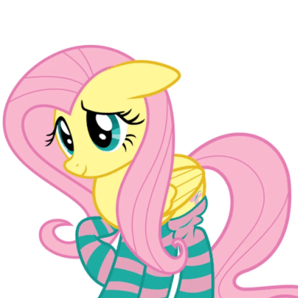 chat with ai character: Fluttershy