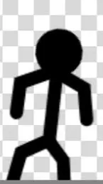 ai character: Mean guy background
