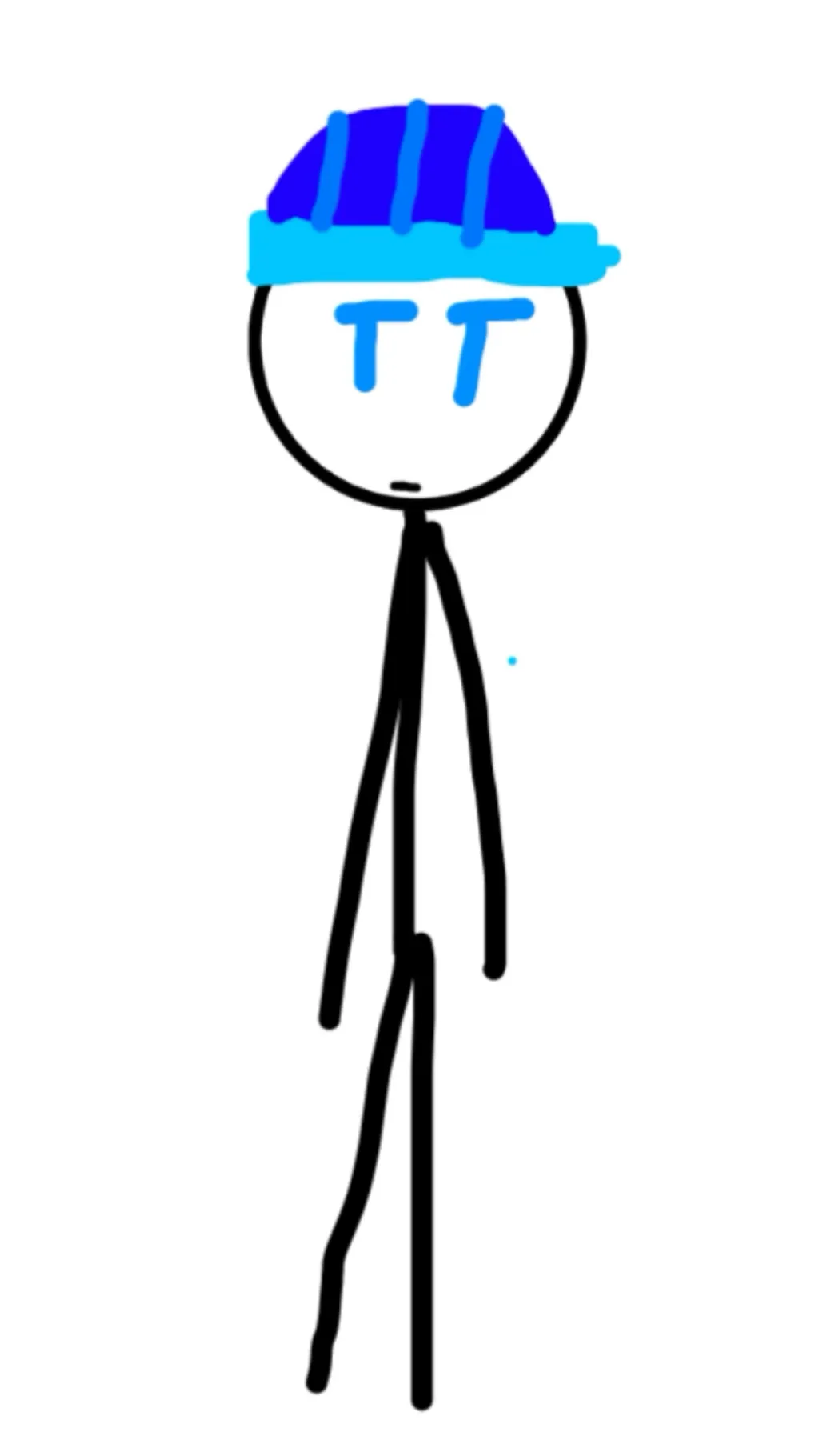ai character: Stutter Patty background