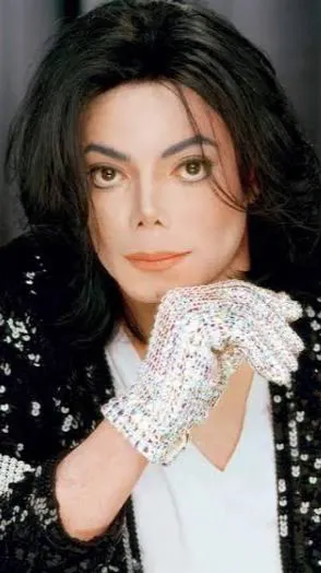 ai character: Michael Jackson background