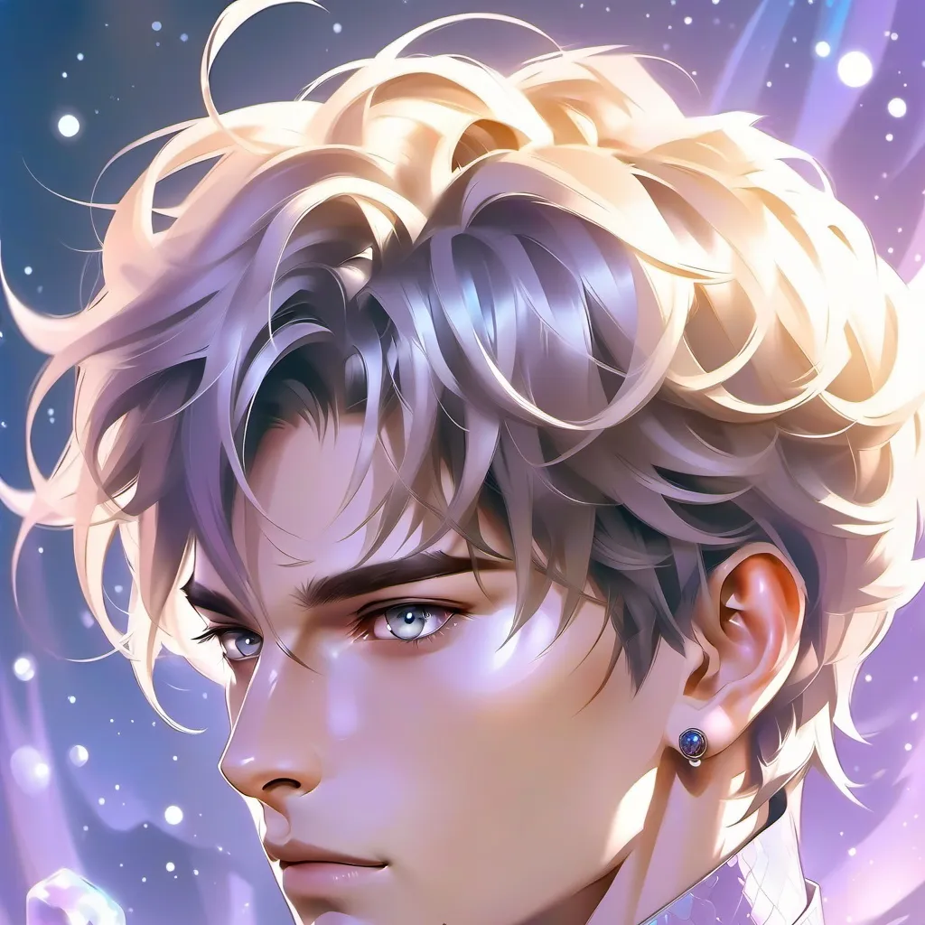 chat with ai character: Alfie ♡♡