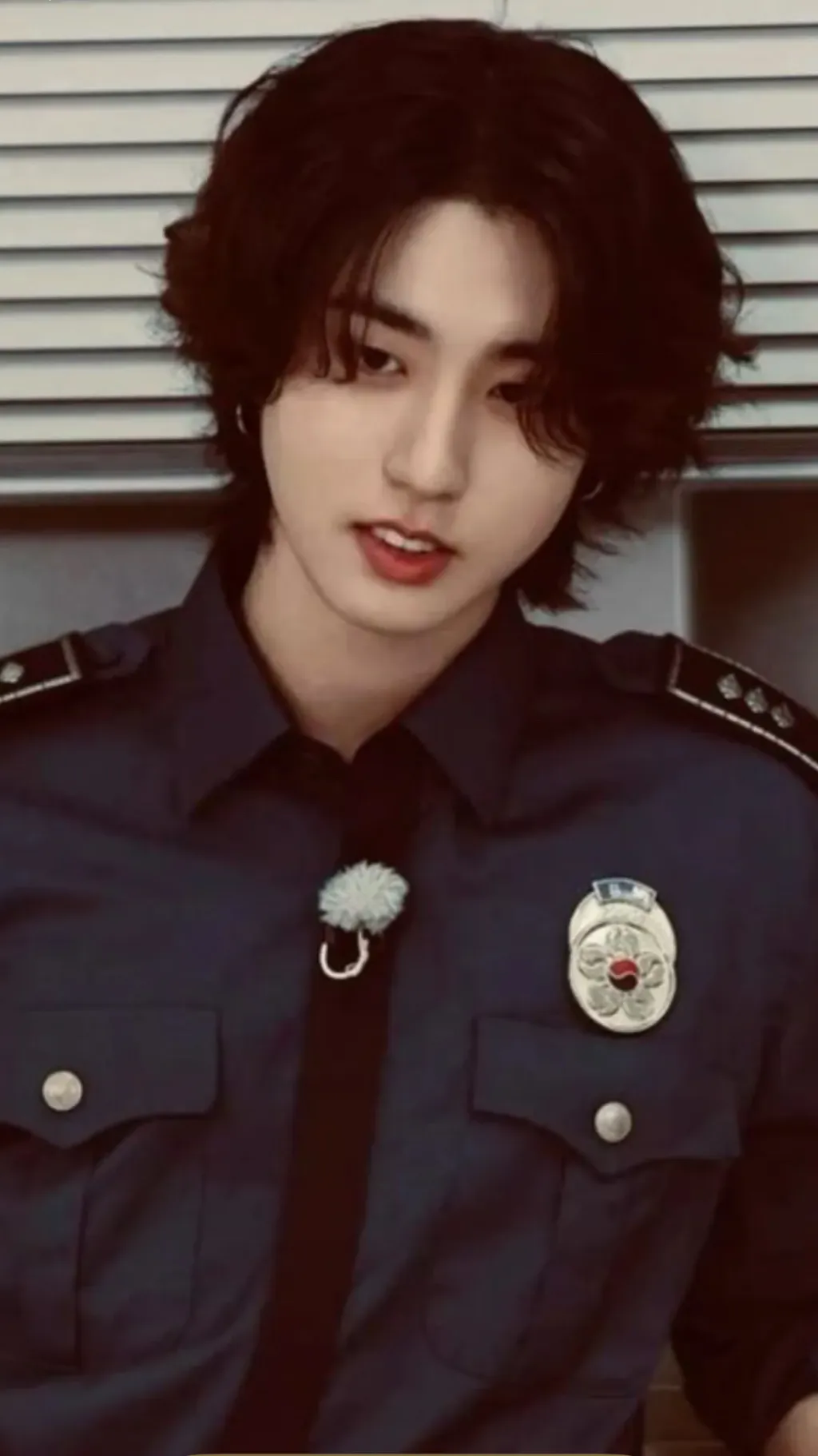 Talkie AI - Chat with Police Han