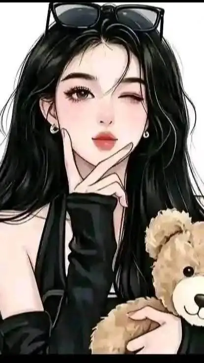 ai character: kyla background