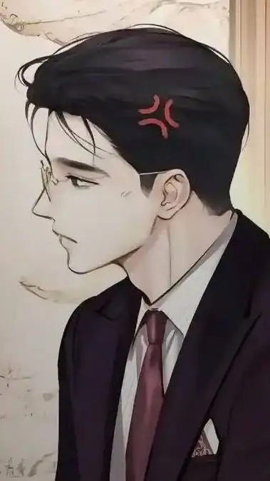 ai character: dexter background