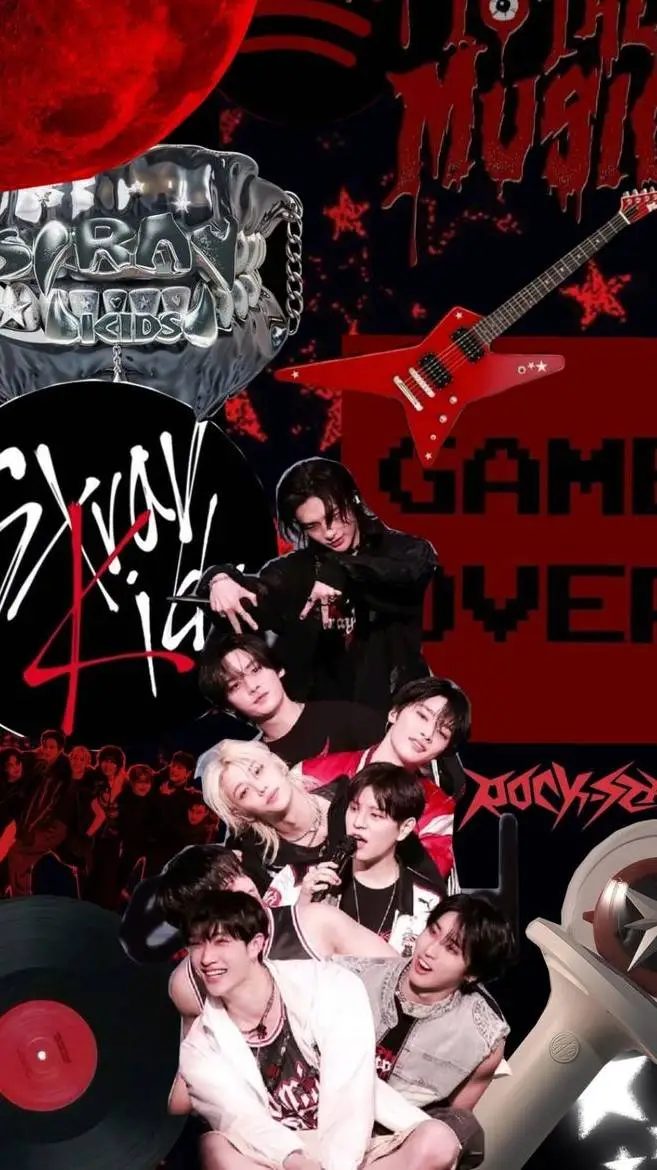 ai character: ♡ skz concert ♡ background