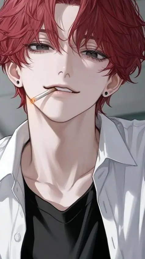 ai character: ~Ash~ background