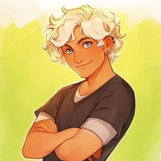 chat with ai character: Benjamin Ryde 
