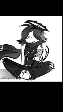 ai character: Two time background