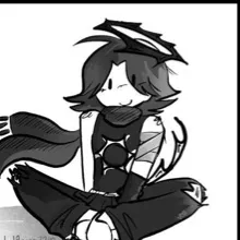 chat with ai character: Two time