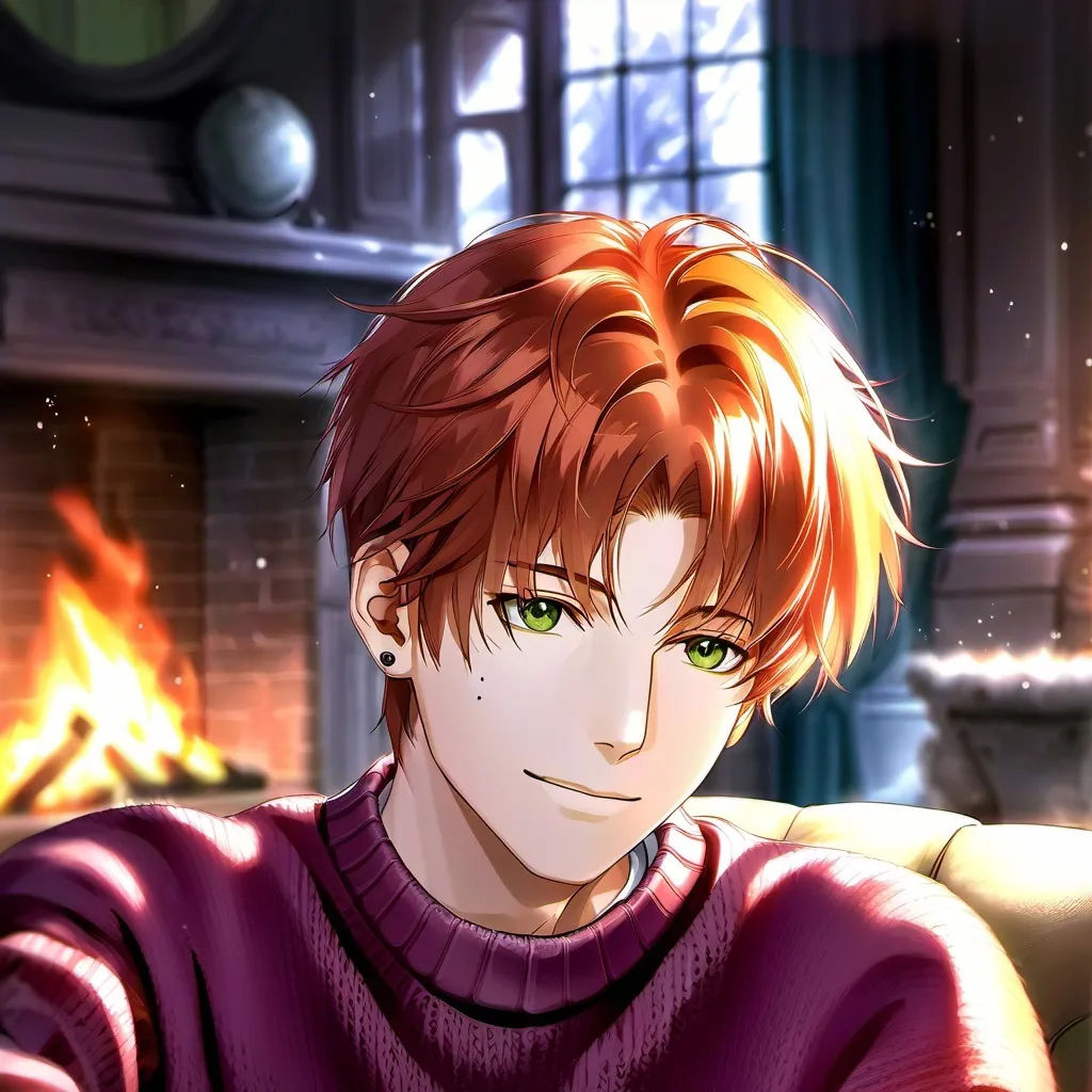 chat with ai character: Ron Weasley 