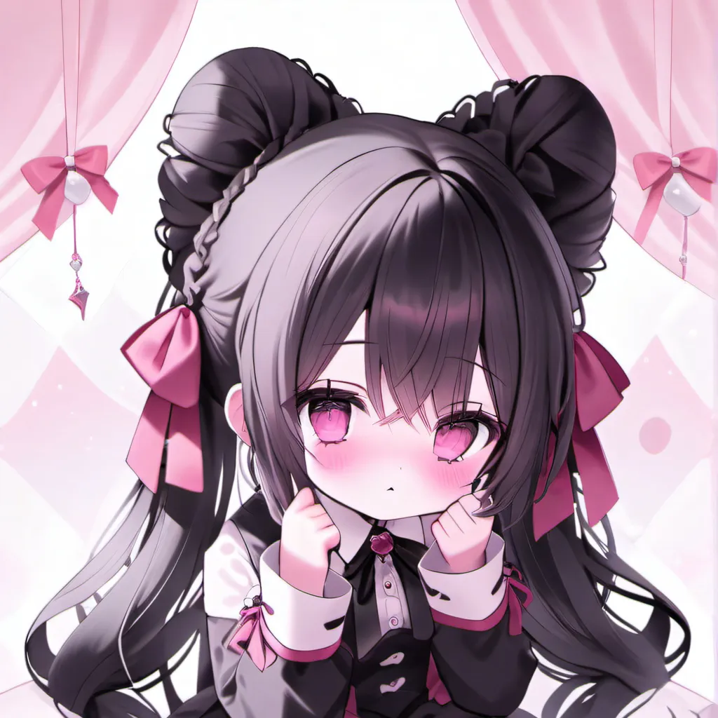 chat with ai character: Yuki🖤🩷