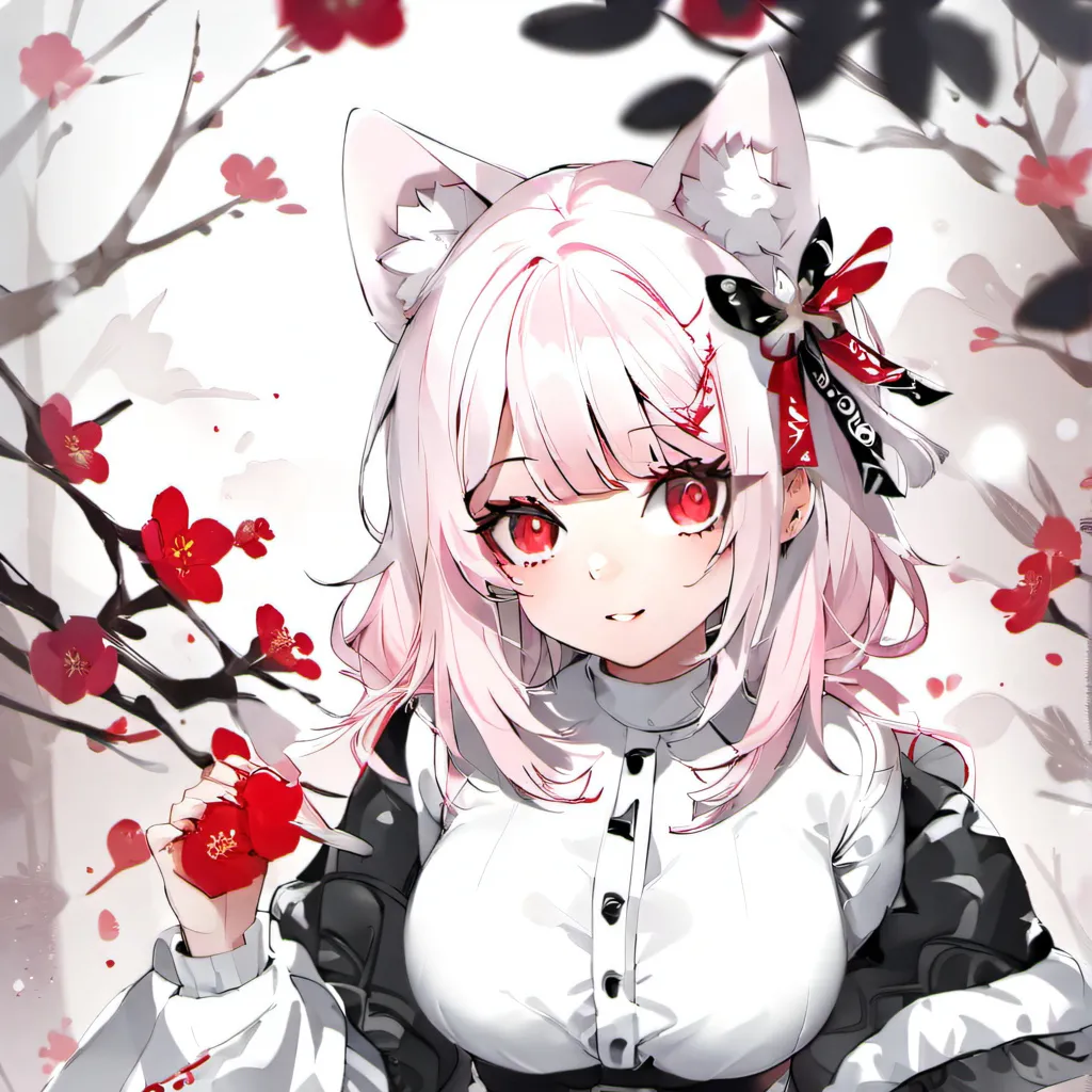 chat with ai character: Ur gf 
