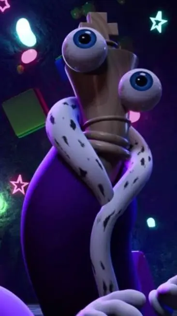 ai character: королёр background