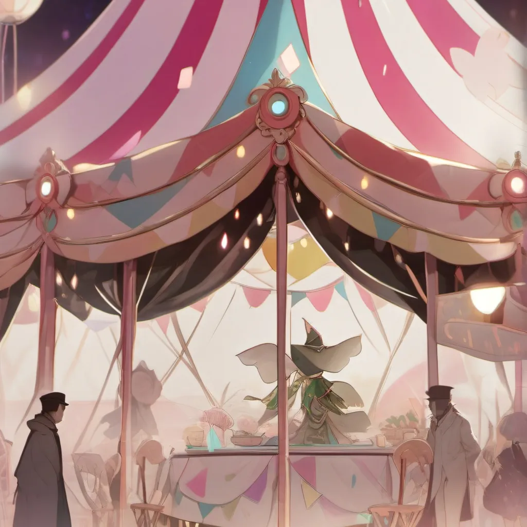 chat with ai character: Tadc <3