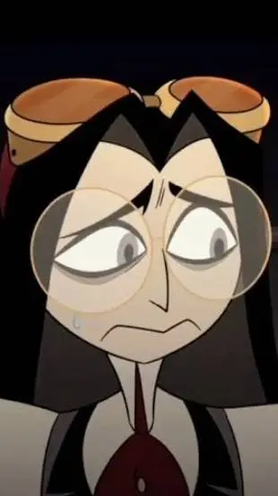 ai character: Human sir pentious background