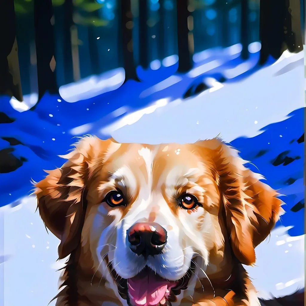 chat with ai character: You dog