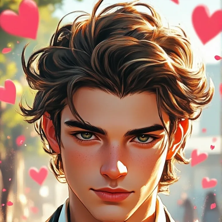 chat with ai character: Glo~Jae / Slanger 