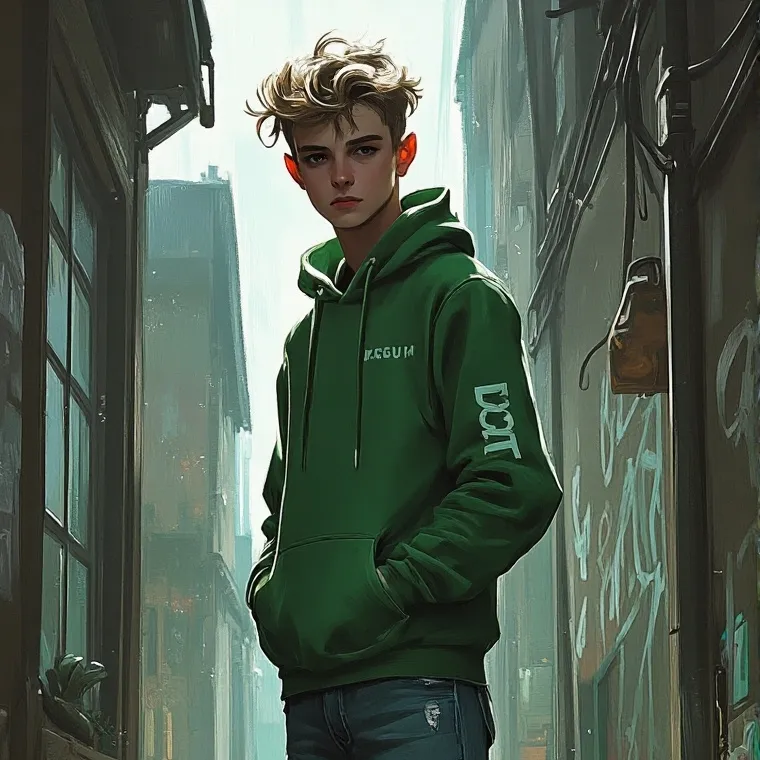 chat with ai character: Jack ~ Silep ~ Mon