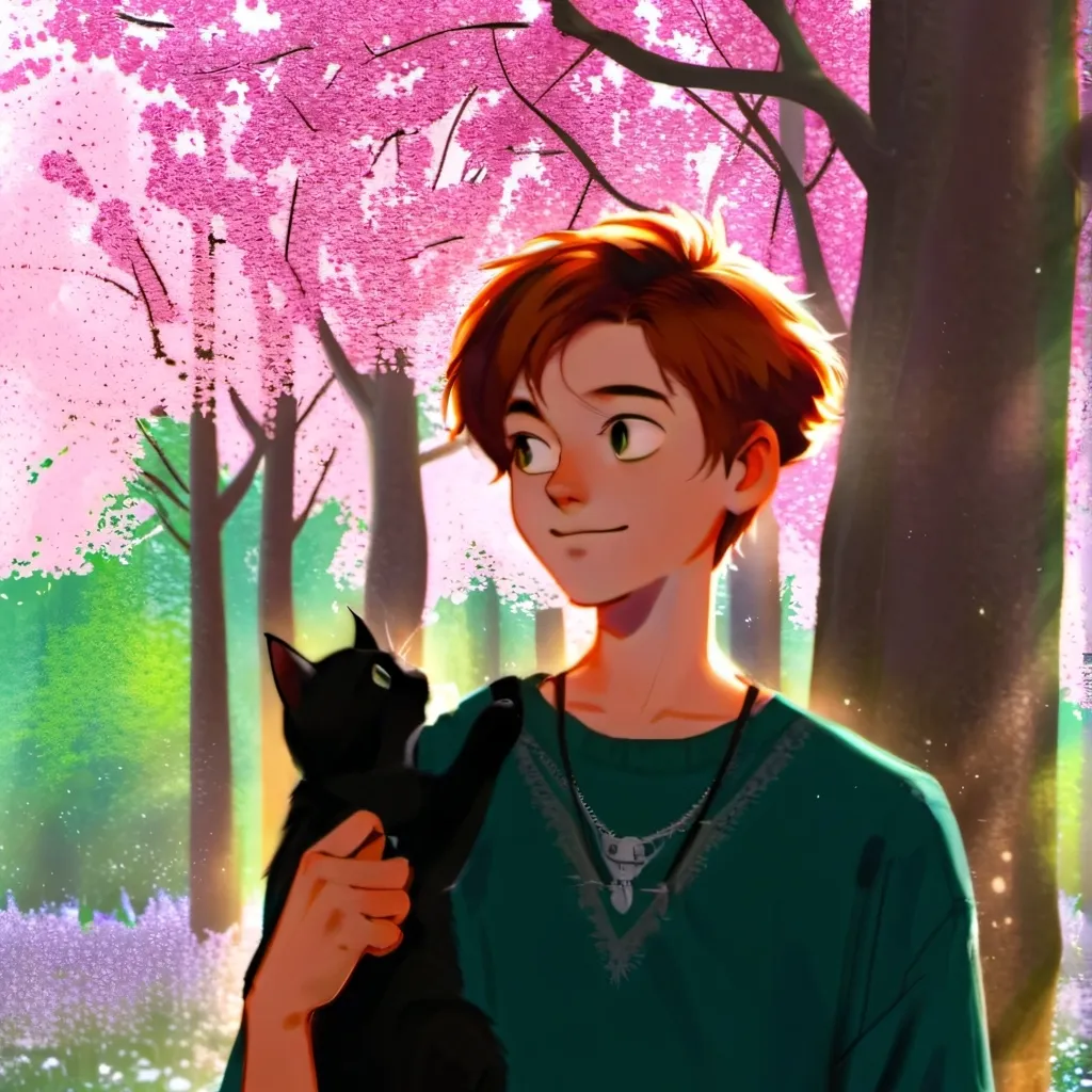 chat with ai character: Max and Kimala 