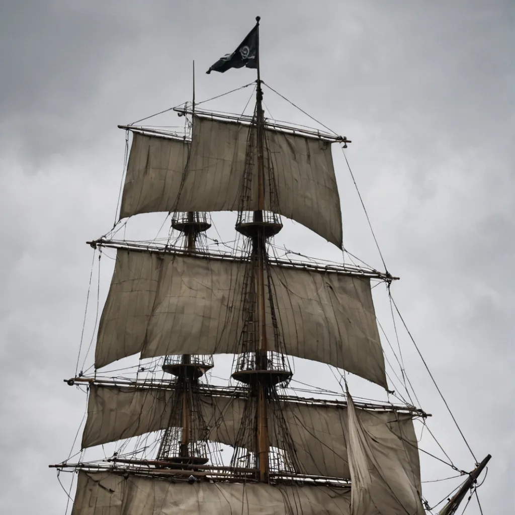 chat with ai character: Pirates Life 1452