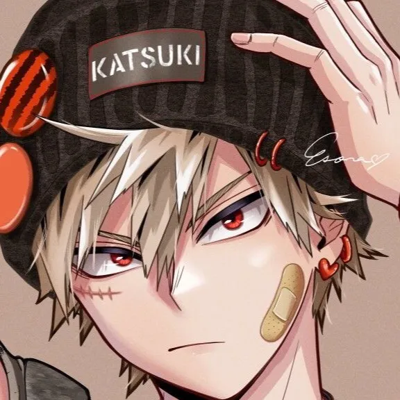 chat with ai character: Katsuki Bakugou~