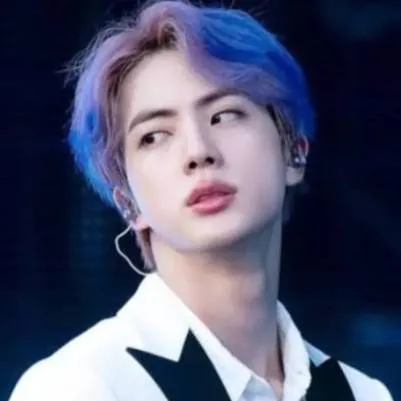 Chat with kim seok jin - text or voice, Enjoy AI Chat Free & Safe