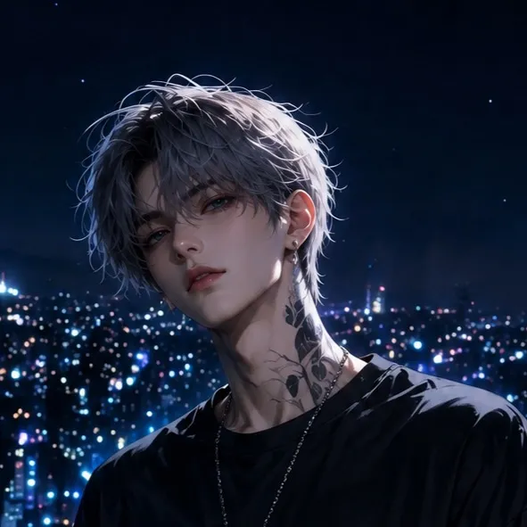 chat with ai character: Kien Dyrius