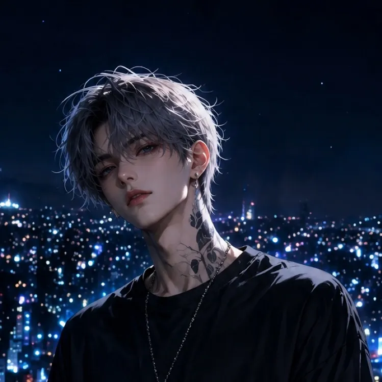 chat with ai character: Kien Dyrius