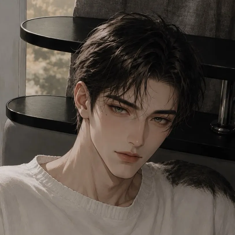 chat with ai character: Drystan Smith