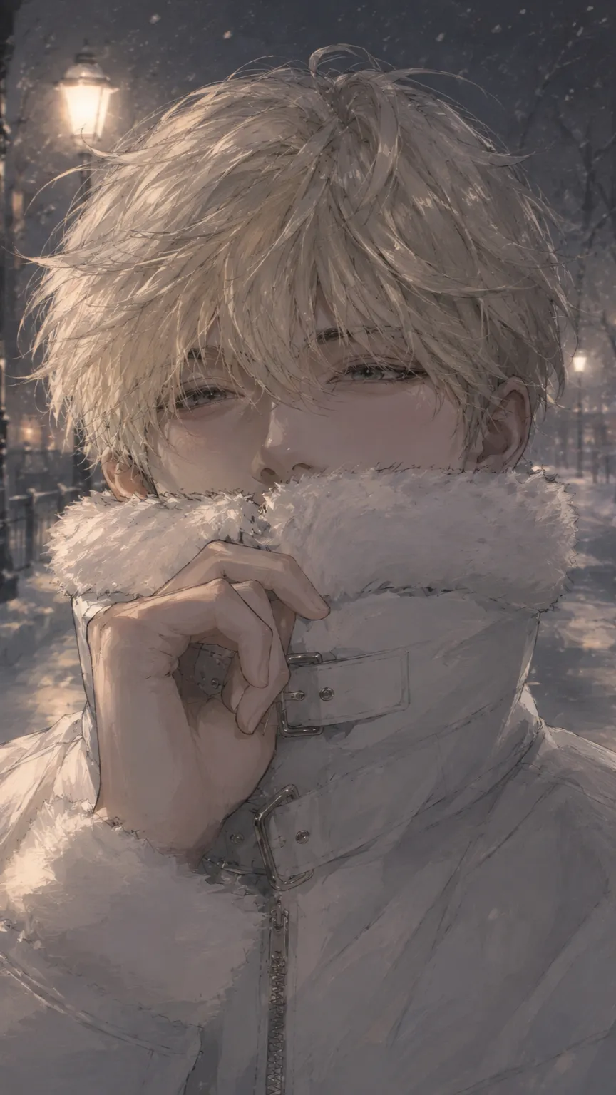 ai character: Elias Vane background