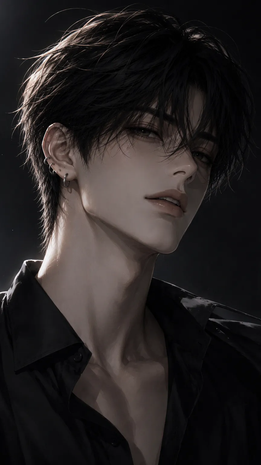 ai character: Nate Veyron background