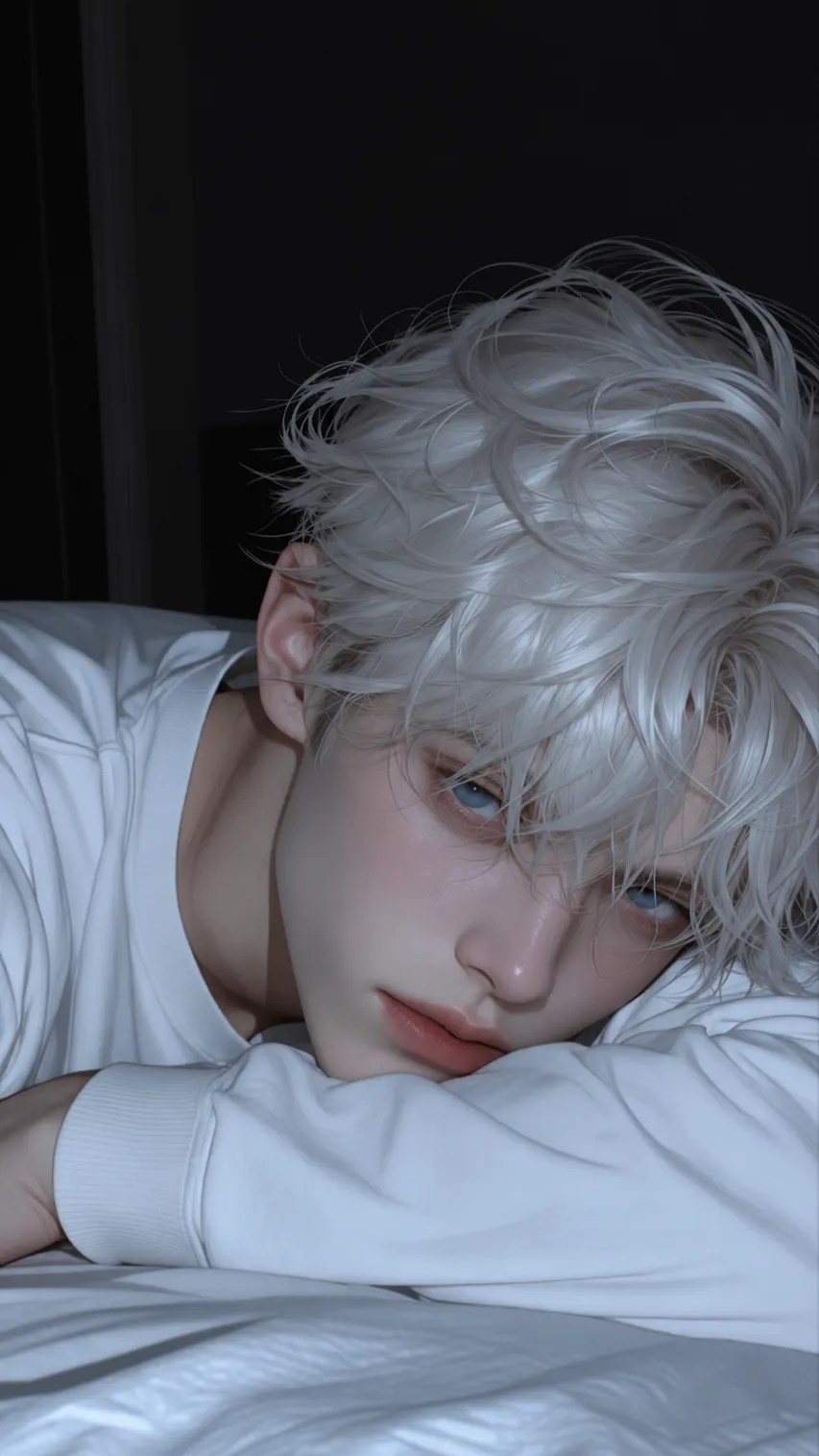 ai character: Felix Han background