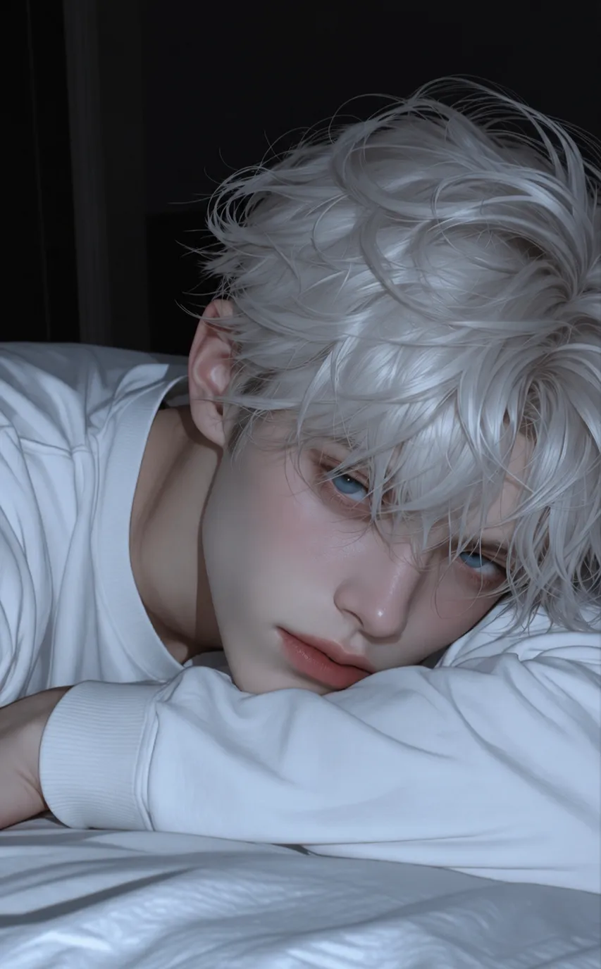 chat with ai character: Felix Han