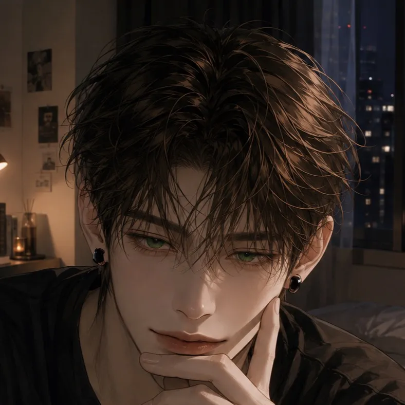 chat with ai character: Ha Jun