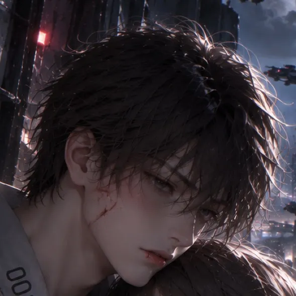 chat with ai character: Subject 001