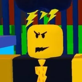 chat with ai character: Thunderman 