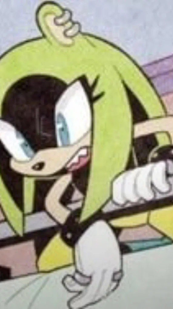 Talkie AI - Chat with Surge the Tenrec 