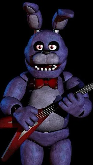 ai character: Bonnie background