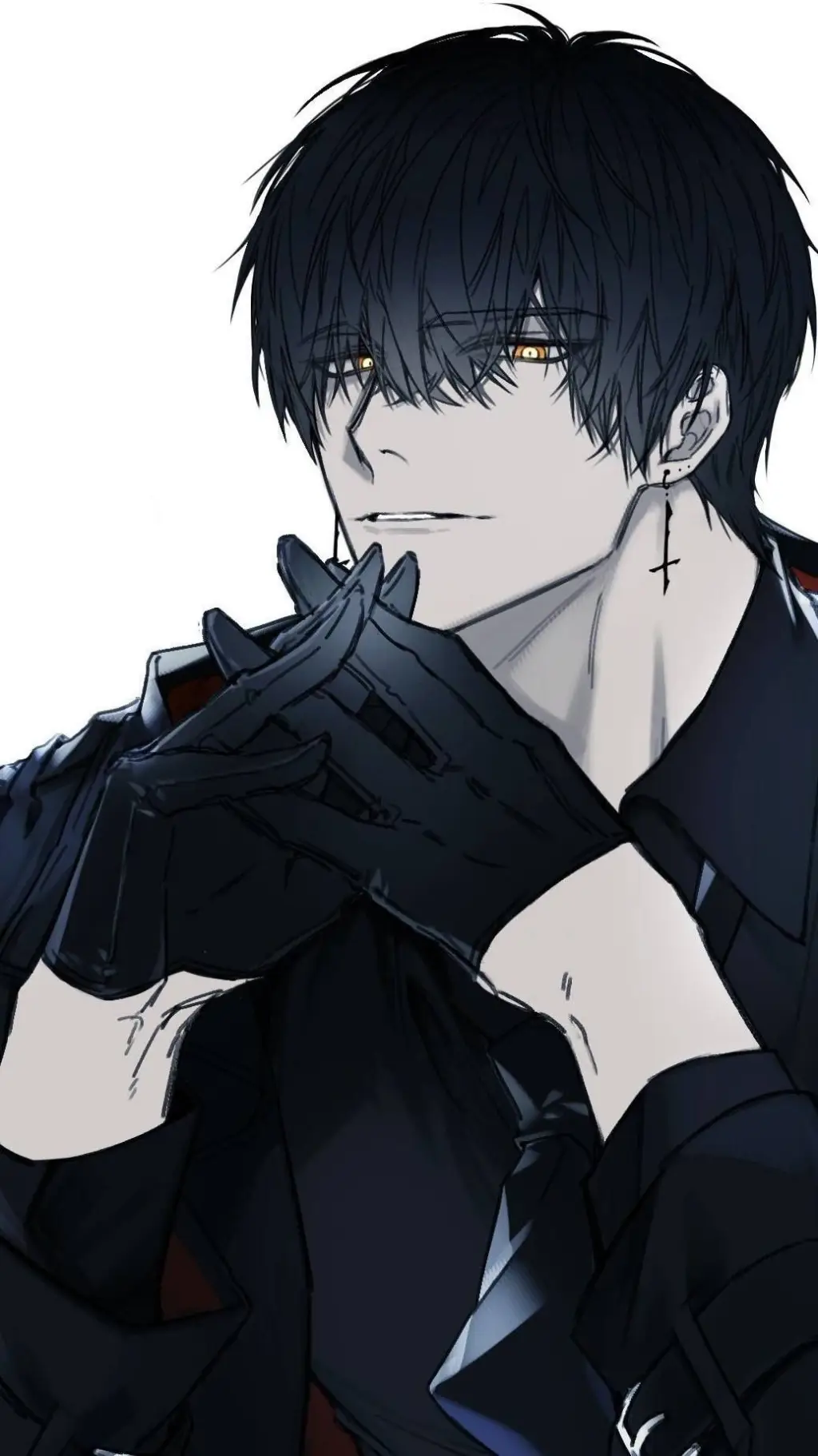 ai character: Денис background