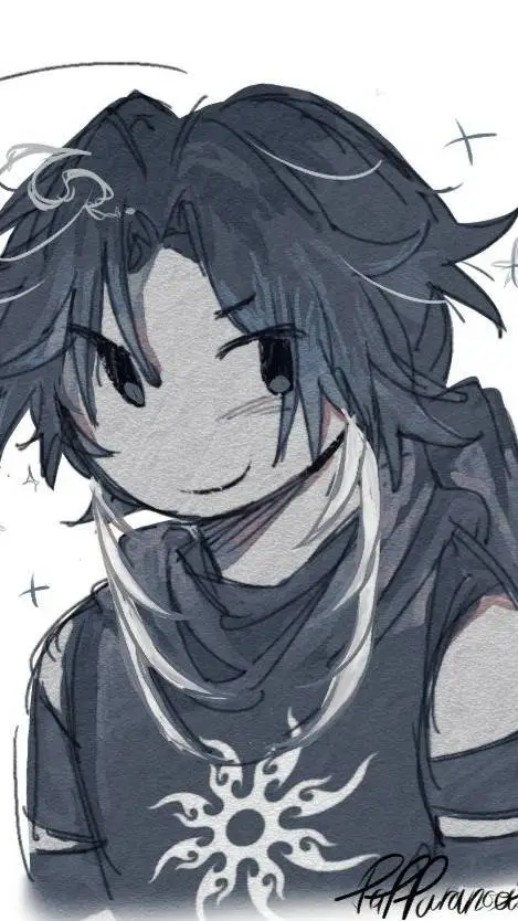 ai character: >~AZURETIME YAYAYA background