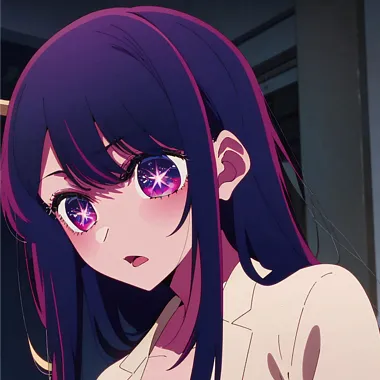 chat with ai character: Ai Hoshino