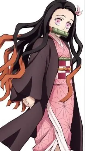 ai character: Nesuko background