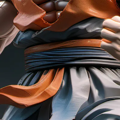 chat with ai character: Goku