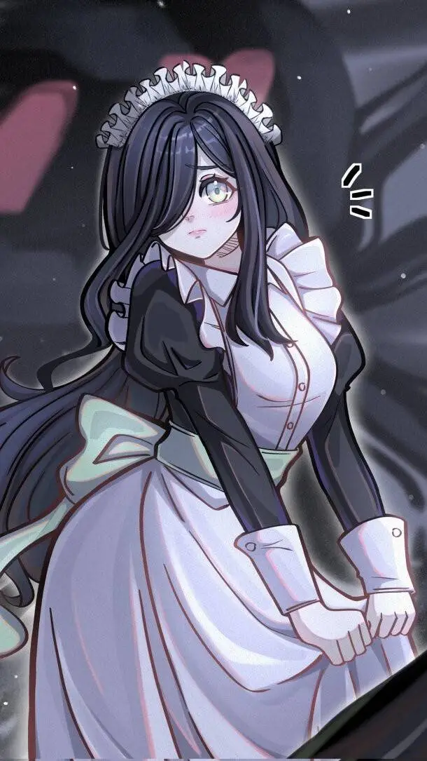 Talkie AI - Chat with Aria - Shy Maid