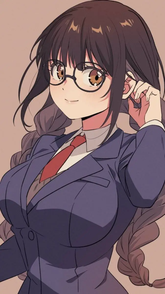 Talkie AI - Chat with Akiya - Class Nerd