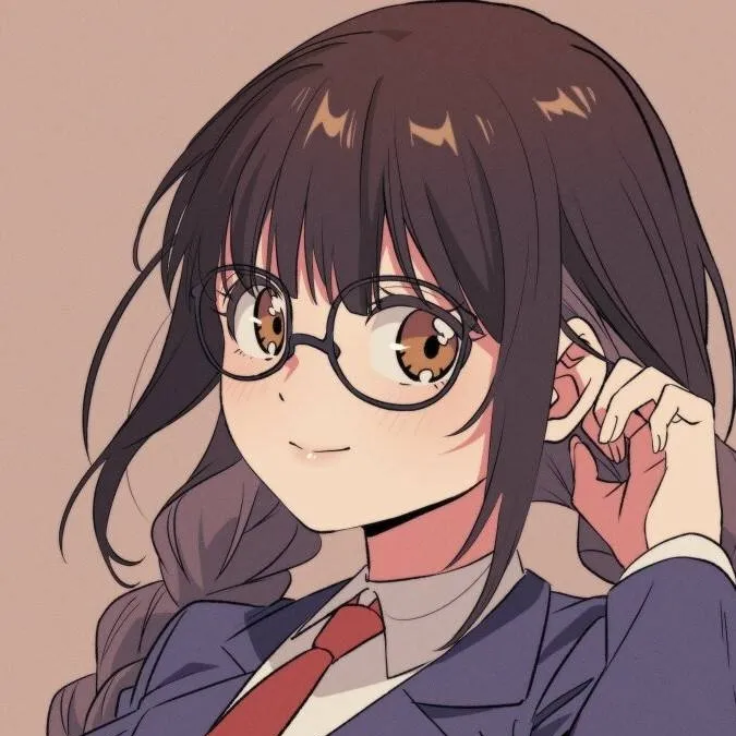 chat with ai character: Akiya - Class Nerd