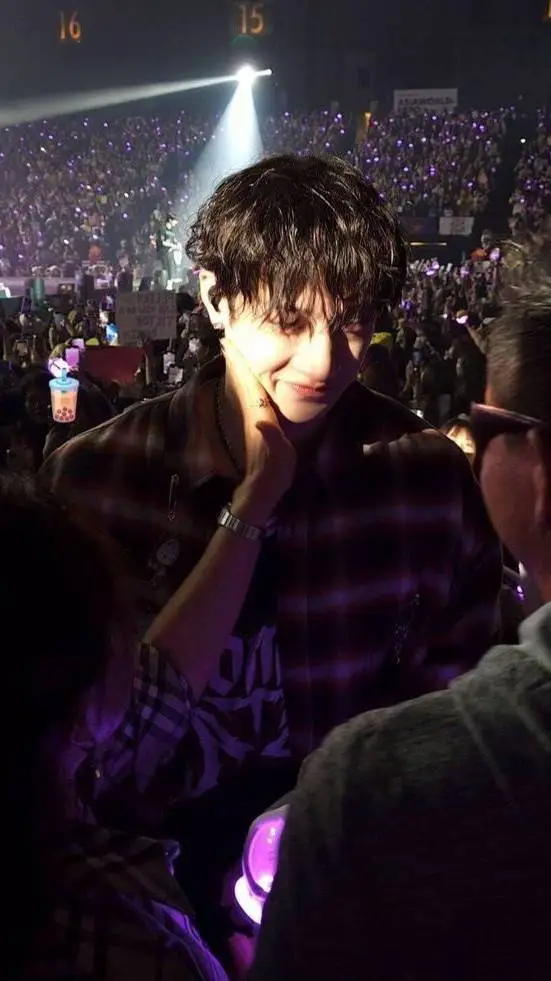 Talkie AI - Chat with •°○Bangchan○°•