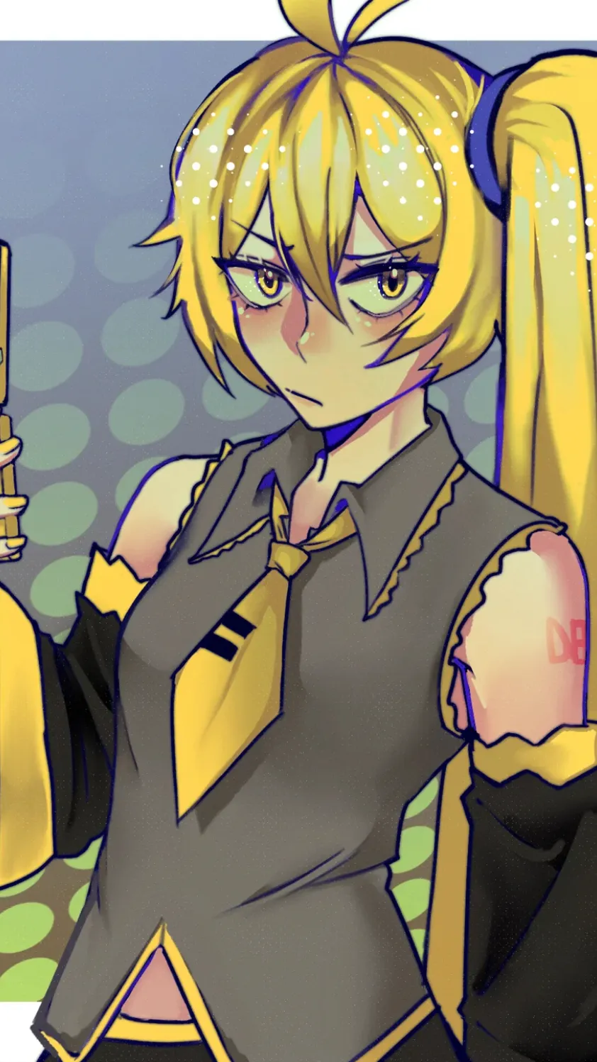 ai character:  📱 Neru 📱  background