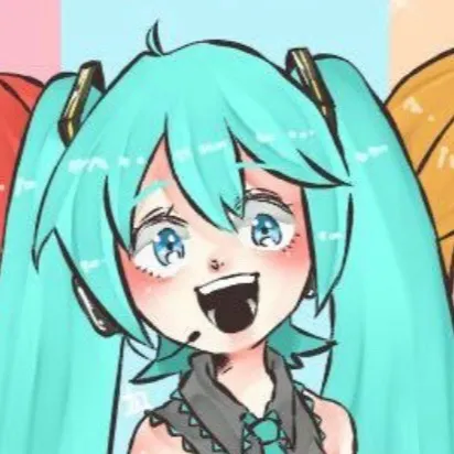 chat with ai character: *-•=¥Miku¥=•-*